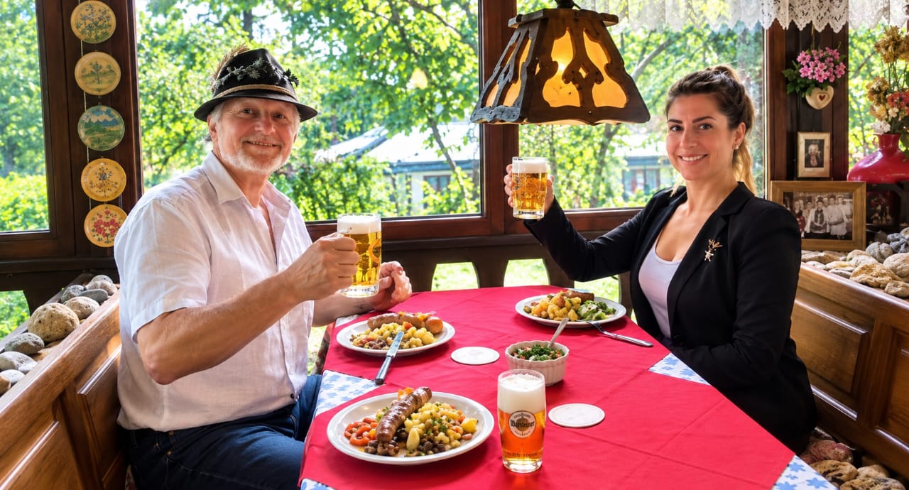 Restaurante-Alpenhaus